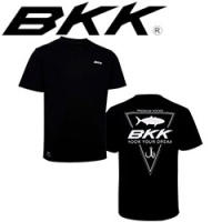 BKK Short Sleeve Casual Shirt Legacy Black