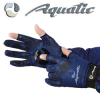 Aquatic ПЧ-09 Softshell Camo Blue