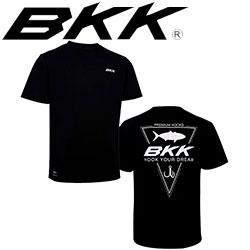 BKK Short Sleeve Casual Shirt Legacy Black