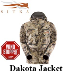 Sitka Dakota Jacket Optifade Waterfowl