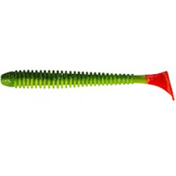 Силиконовая приманка Akkoi Chaser 88mm цвет SC32