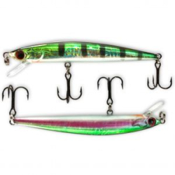 Воблер BAT Premium WB 133B JOKI (80 мм., 5 гр.\ 0,5 м.) Цвет MR09