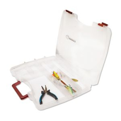 Коробка Kosadaka TB1210, 380x290x60мм, для приманок, регулируемая, с ручкой TB-1210