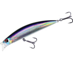 Воблер DUO Beach Walker Axcion Light 95S #CNA0534 UV Flash