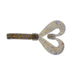 Мягкая приманка Kosadaka TwinVibra, 70mm, цв. DS (6шт.) TwinVibra70-DS