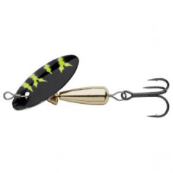 Блесна вращающаяся Abu Garcia Droppen Bugga 10гр. цв. Thunder