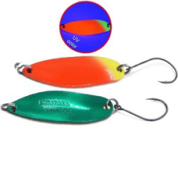 Блесна Kosadaka Trout Police Swift 5.2g 40mm цвет MC11