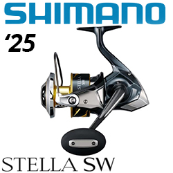 Shimano 25 Stella SW