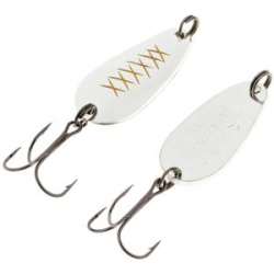 Блесна колеблющаяся Akara Lite Series River Fox 25 2,5 гр. цвет AB40