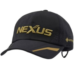 Кепка мужская Shimano CA-101X BK M, цвет - черный, р. 59