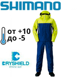 Shimano RT-025S Blue