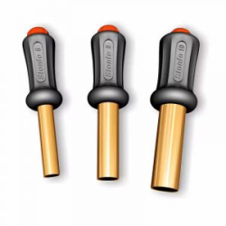 Пробойник для бойлов, хлеба, блинов и др. Stonfo Ø 10мм (Art.238-10)