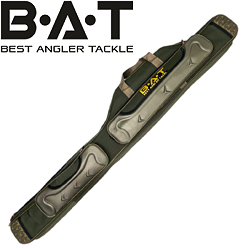 BAT Чехол 2 секции + 2 кармана под катушку