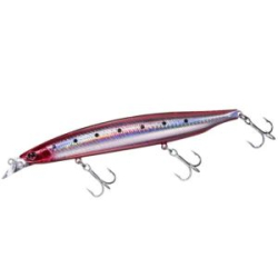 Воблер Daiwa SLZ-Vertice R140S цвет ADEL BURNING IWASHI