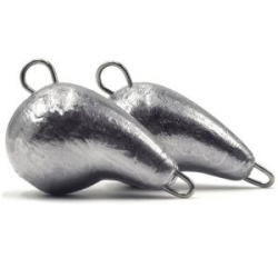 Грузило Слоник разборный F-Fishing 28г 10шт БР
