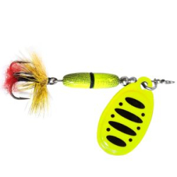 Блесна BAT Good Hope SLUG Size:0 (5.2 гр.) #116 вольфрам