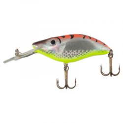 Воблер Chimera Silver Fox Mad Dancer DR 70mm/12g цв. 007