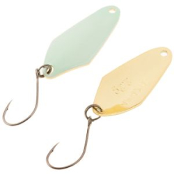 Блесна колеблющаяся Akara Trout Time Tanto 30 2,8 гр. цвет 42P