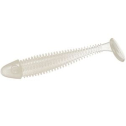 Силиконовая приманка Croxy Skeleton 3,5" цвет 08 (уп/6шт)