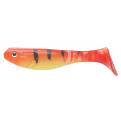 Силиконовая приманка Wake Flexfish 3,5" Anis цв. WILD TIGER 747