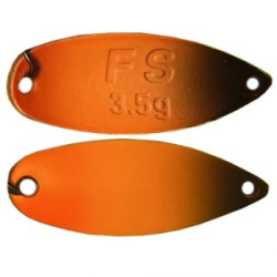 Блесна колеблющаяся Fish Season Sporting 3.5 гр. цвет # 17