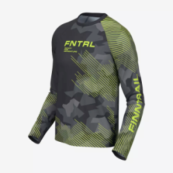 Джерси Finntrail Gravity 6603 Graphite (L)