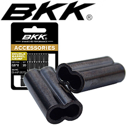 BKK Double Barrel Crimp