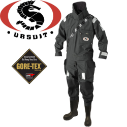 Ursuit Sea Horse black Gore-Tex