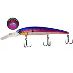 Воблер LureMax ZIF 120F DDR 19гр. цв. 124