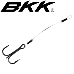 BKK Spear Stinger-Fluoro (Zander) Оснастка стингер