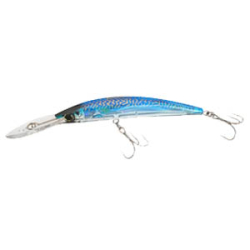 Воблер Yo-Zuri Crystal 3D Minnow Deep Diver (F1153-C24)
