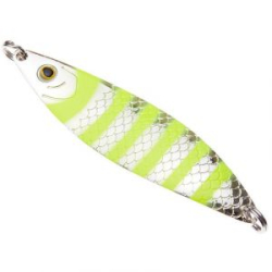 Блесна Higashi Big River 45g цвет #08