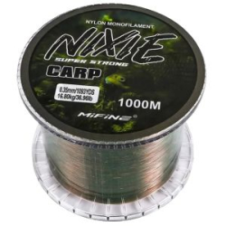 Леска Mifine Nixie Carp 1000m NF25