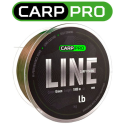 Carp Pro Line Green 1000м (CP5210)