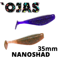 Ojas NanoShad 35