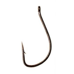 Крючок одинарный Decoy Worm 10 #6 (9 шт.)