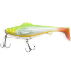 Мягкая приманка RSK Fishing Барабулька B-2 (20см 75гр, со стингером) цвет 018