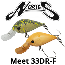 Nories Meet 33DR-F