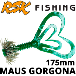 RSK Fishing Maus Gorgona 175mm