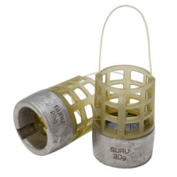 Кормушка Guru Slimline X-Change Distance Feeder Small 25гр + 30гр