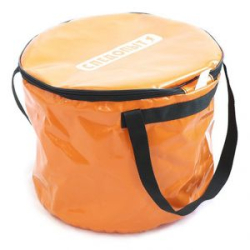 Ведро с крышкой "СЛЕДОПЫТ" для рыбы, ПВХ, 40х40х30 см