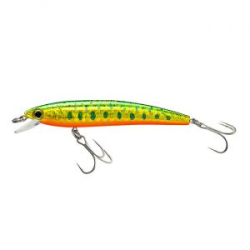 Воблер Yo-Zuri Pins Minnow F1163-SHMY