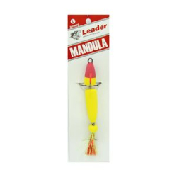 Мандула классическая, размер L, Leader Mandula, 105мм. Цвет 003