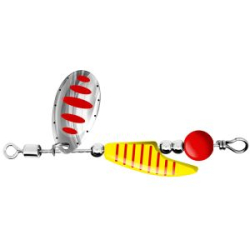 Блесна Stinger Furia Round #1 3,5гр. цвет #SR