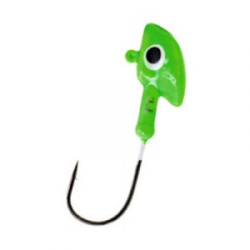 Джиг крашеный Сапог 7 гр, цв. 07-зеленый, кр-к VD-071 GCS-071S-07-07 10 шт