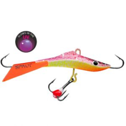 Балансир "Sprut" Mikari #5 (10g/55mm/WVSPK-UV)