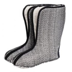 Вкладыши зимние для сапог Norfin Berings 5-ти слойный р.42-43