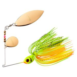 Спиннербэйт Booyah Blade Tandem BYBT38 цвет 639