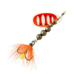 Блесна вращающаяся LureMax Daffy 9,5гр. цвет 010