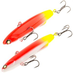 Воблер Akara Soft Roll 80 мм 28 гр. цвет A160